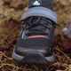 Buty rowerowe MTB damskie adidas FIVE TEN Trailcross Clip In core black/grey three/red 16