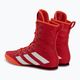Buty bokserskie męskie adidas Box Hog 4 czerwone GW1403 3