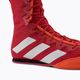 Buty bokserskie męskie adidas Box Hog 4 czerwone GW1403 8