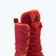 Buty bokserskie męskie adidas Box Hog 4 czerwone GW1403 9