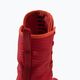 Buty bokserskie męskie adidas Box Hog 4 czerwone GW1403 10