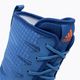 Buty bokserskie męskie adidas Box Hog 4 niebieskie GW1402 7
