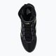 Buty bokserskie adidas Box Hog 4 czarno-złote GZ6116 6