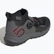 Buty rowerowe MTB męskie adidas FIVE TEN Trailcross Pro Clip In grey five/core black/red 10