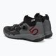 Buty rowerowe MTB męskie adidas FIVE TEN Trailcross Pro Clip In grey five/core black/red 4