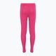 Legginsy dziecięce adidas Essentials Lin team real magenta/clear pink 2