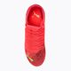 Buty piłkarskie dziecięce PUMA Future Z 4.4 FG/AG Jr pomarańczowe 107014 6