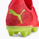 Buty piłkarskie dziecięce PUMA Future Z 4.4 FG/AG fiery coral/fizzy light/puma black/salmon 8