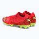 Buty piłkarskie dziecięce PUMA Future Z 2.4 FG/AG fiery coral/fizzy light/puma black/salmon 3