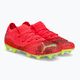 Buty piłkarskie dziecięce PUMA Future Z 2.4 FG/AG fiery coral/fizzy light/puma black/salmon 4
