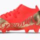 Buty piłkarskie męskie PUMA Future Z 3.4 Neymar Jr. FG/AG fiery coral/gold 9