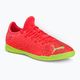 Buty piłkarskie dziecięce PUMA Future Z 4.4 IT fiery coral/fizzy light/puma black/salmon