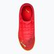 Buty piłkarskie dziecięce PUMA Future Z 4.4 IT fiery coral/fizzy light/puma black/salmon 6