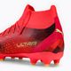 Buty piłkarskie dziecięce PUMA Ultra Pro FG/AG fiery coral/fizzy light/puma black 8