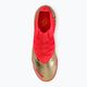 Buty piłkarskie dziecięce PUMA Future Z 3.4 Neymar Jr. TT fiery coral/gold 6