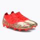 Buty piłkarskie dziecięce PUMA Future Z 3.4 Neymar Jr. FG/AG fiery coral/gold 4