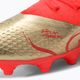 Buty piłkarskie dziecięce PUMA Future Z 3.4 Neymar Jr. FG/AG fiery coral/gold 11