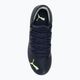 Buty piłkarskie dziecięce PUMA Future Z 4.4 FG/AG Jr czarno-zielone 107014 6
