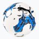 Piłka do piłki nożnej PUMA Orbita 5 HYB puma white/electric blue rozmiar 5 2