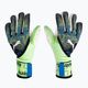 Rękawice bramkarskie PUMA Ultra Ultimate 1 NC biało-czarne 041813 01