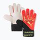 Rękawice bramkarskie dziecięce PUMA Ultra Grip 4 RC fiery coral/fizzy light 4