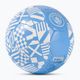 Piłka do piłki nożnej PUMA MCFC Football Culture UBD Mini team light blue rozmiar 1 2