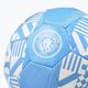 Piłka do piłki nożnej PUMA MCFC Football Culture UBD Mini team light blue rozmiar 1 6