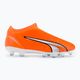 Buty piłkarskie dziecięce PUMA Ultra Match LL FG/AG ultra orange/puma white/blue glimmer 2