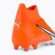 Buty piłkarskie męskie PUMA Ultra Pro FG/AG ultra orange/puma white/blue glimmer 8
