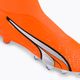 Buty piłkarskie męskie PUMA Ultra Match+ LL FG/AG ultra orange/puma white/blue glimmer 9