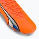 Buty piłkarskie męskie PUMA Ultra Ultimate MXSG ultra orange/puma white/blue glimmer 8