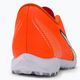 Buty piłkarskie męskie PUMA Ultra Play TT ultra orange/puma white/blue glimmer 10