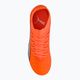 Buty piłkarskie dziecięce PUMA Ultra Pro FG/AG ultra orange/puma white/blue glimmer 6