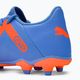 Buty piłkarskie męskie PUMA Future Play FG/AG blue glimmer/puma white/ultra orange 9