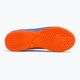 Buty piłkarskie dziecięce PUMA Future Play IT blue glimmer/puma white/ultra orange 5