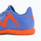 Buty piłkarskie dziecięce PUMA Future Play IT blue glimmer/puma white/ultra orange 8