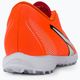 Buty piłkarskie dziecięce PUMA Ultra Play TT ultra orange/puma white/blue glimmer 8