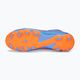 Buty piłkarskie dziecięce PUMA Future Match FG/AG blue glimmer/puma white/ultra orange 14