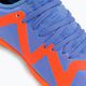 Buty piłkarskie dziecięce PUMA Future Play TT blue glimmer/puma white/ultra orange 9