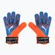 Rękawice bramkarskie PUMA Ultra Grip 4 RC ultra orange/blue glimmer