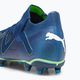 Buty piłkarskie męskie PUMA Future Pro FG/AG persian blue/puma white/pro green 9