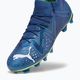 Buty piłkarskie męskie PUMA Future Pro FG/AG persian blue/puma white/pro green 12