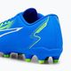 Buty piłkarskie męskie PUMA Ultra Play FG/AG ultra blue/puma white/pro green 10