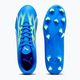 Buty piłkarskie męskie PUMA Ultra Play FG/AG ultra blue/puma white/pro green 11