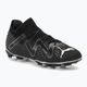 Buty piłkarskie dziecięce PUMA Future Pro FG/AG puma black/puma silver