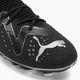 Buty piłkarskie dziecięce PUMA Future Pro FG/AG puma black/puma silver 7