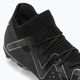 Buty piłkarskie dziecięce PUMA Future Pro FG/AG puma black/puma silver 8