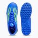 Buty piłkarskie dziecięce PUMA Ultra Play TT ultra blue/puma white/pro green 10