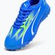 Buty piłkarskie dziecięce PUMA Ultra Play TT ultra blue/puma white/pro green 12