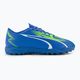 Buty piłkarskie dziecięce PUMA Ultra Play TT ultra blue/puma white/pro green 2